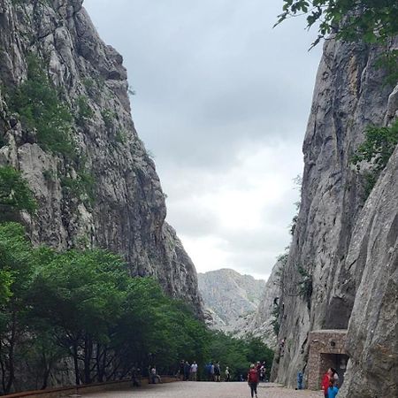 Apartmani Centar Seline Paklenica ภายนอก รูปภาพ