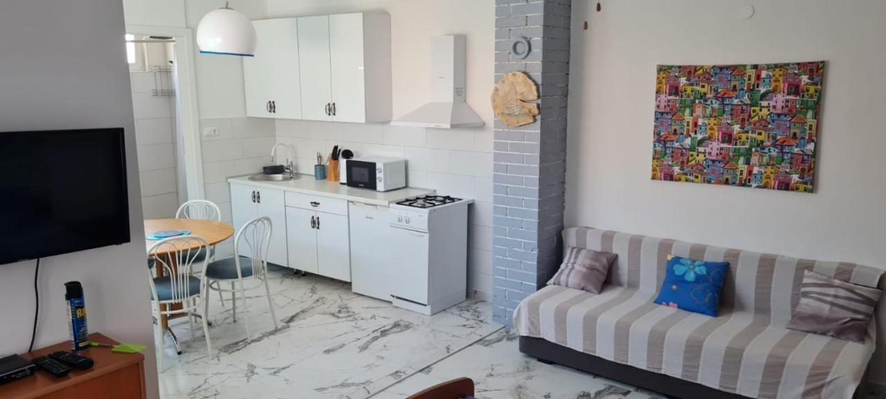 Apartmani Centar Seline Paklenica ภายนอก รูปภาพ