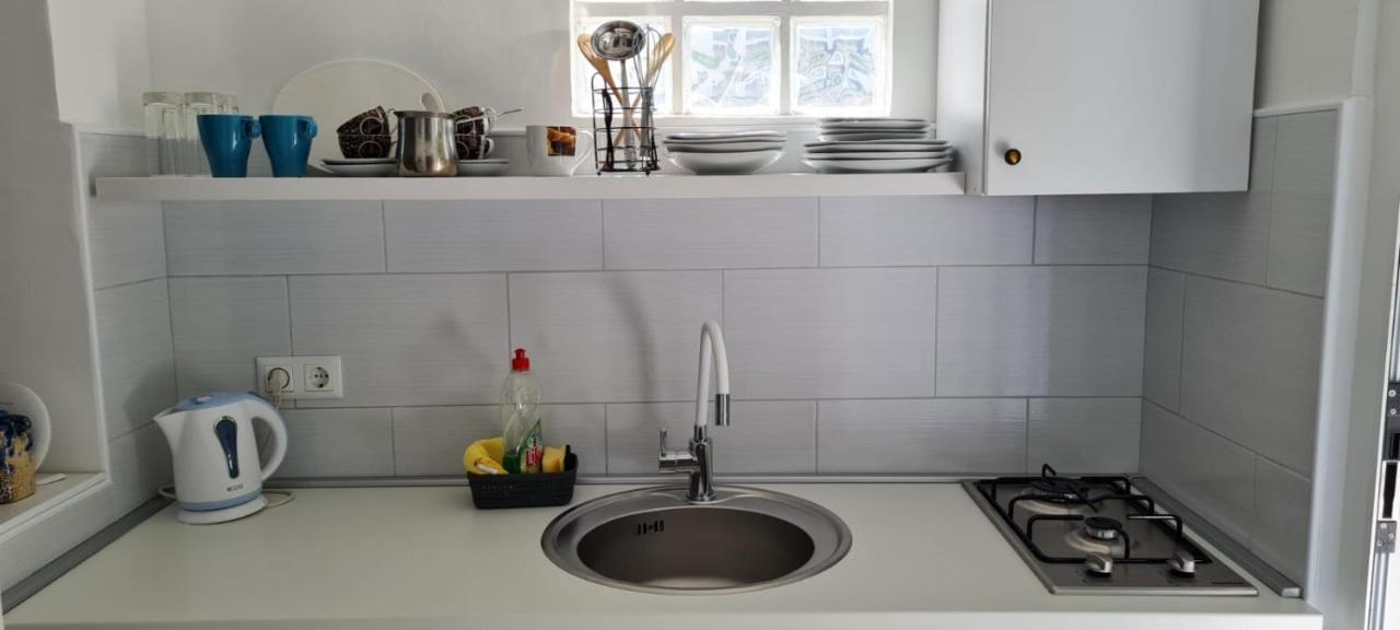 Apartmani Centar Seline Paklenica ภายนอก รูปภาพ