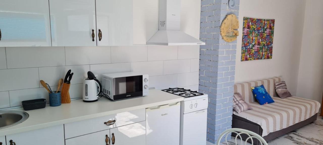 Apartmani Centar Seline Paklenica ภายนอก รูปภาพ