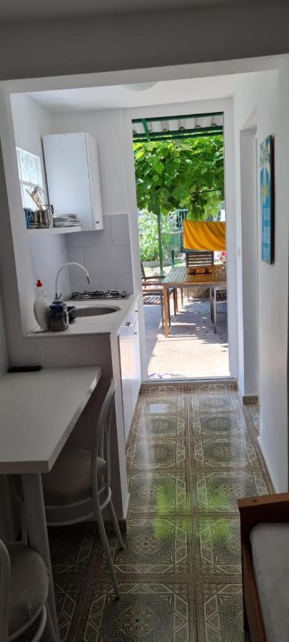 Apartmani Centar Seline Paklenica ภายนอก รูปภาพ