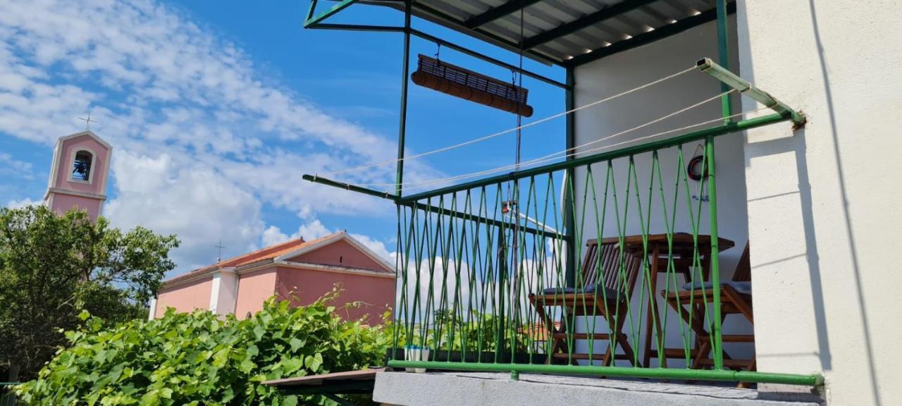 Apartmani Centar Seline Paklenica ภายนอก รูปภาพ