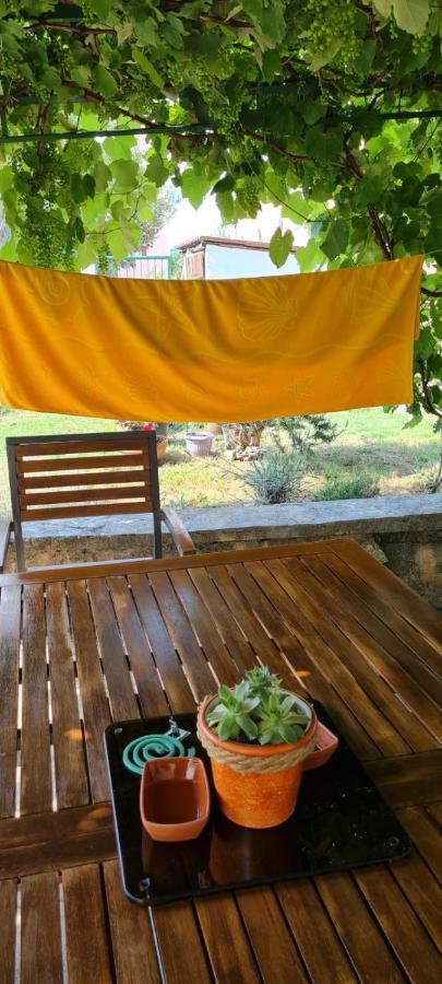 Apartmani Centar Seline Paklenica ภายนอก รูปภาพ