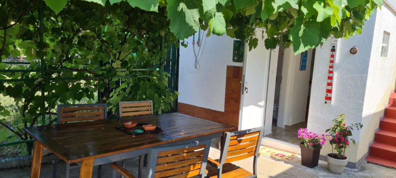 Apartmani Centar Seline Paklenica ภายนอก รูปภาพ