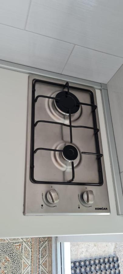 Apartmani Centar Seline Paklenica ภายนอก รูปภาพ