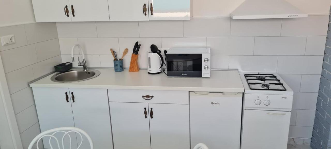 Apartmani Centar Seline Paklenica ภายนอก รูปภาพ