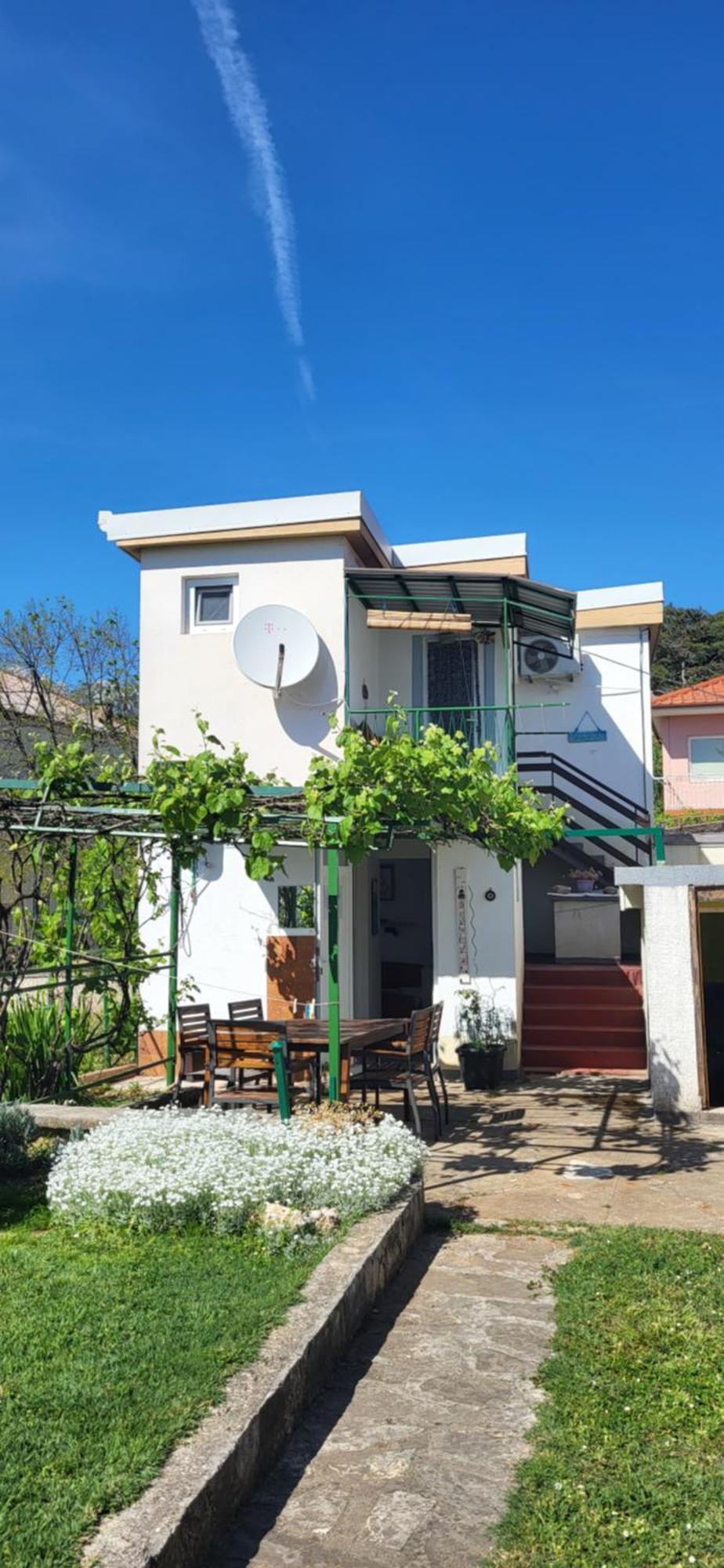 Apartmani Centar Seline Paklenica ภายนอก รูปภาพ