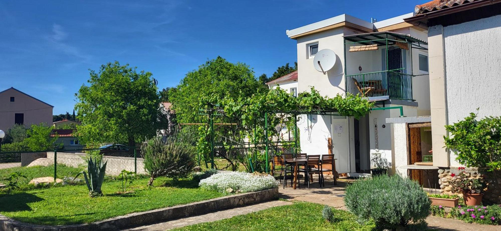 Apartmani Centar Seline Paklenica ภายนอก รูปภาพ