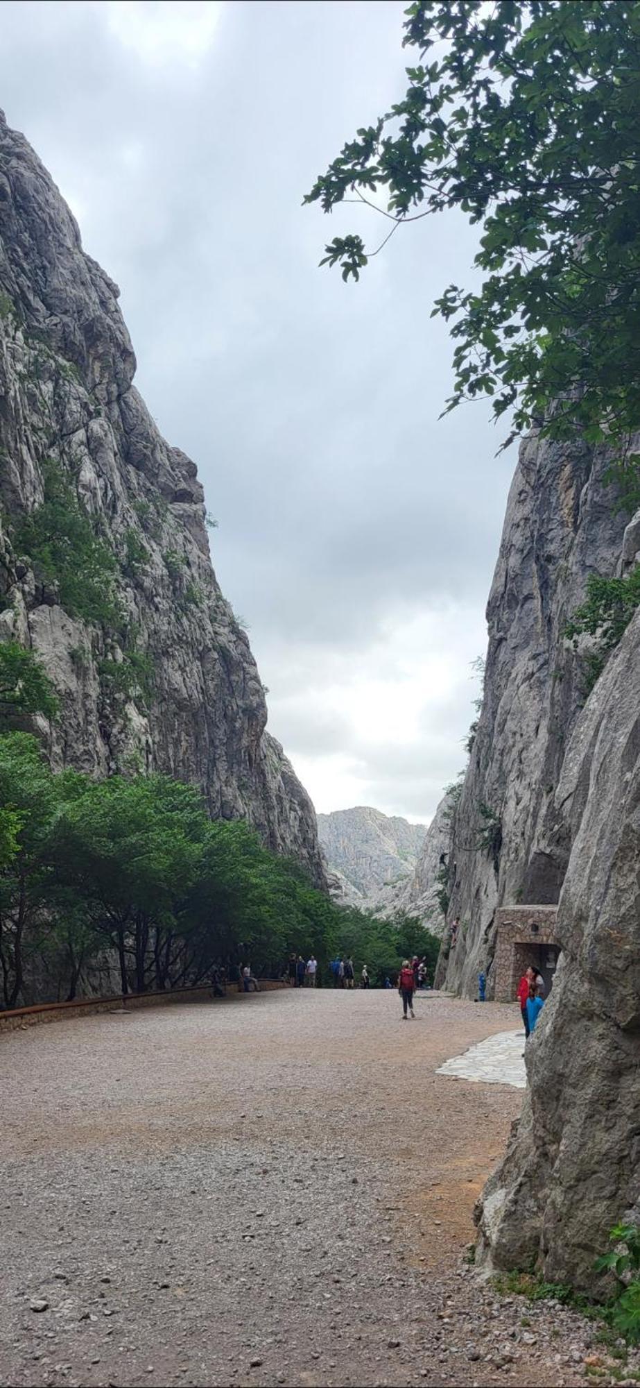 Apartmani Centar Seline Paklenica ภายนอก รูปภาพ